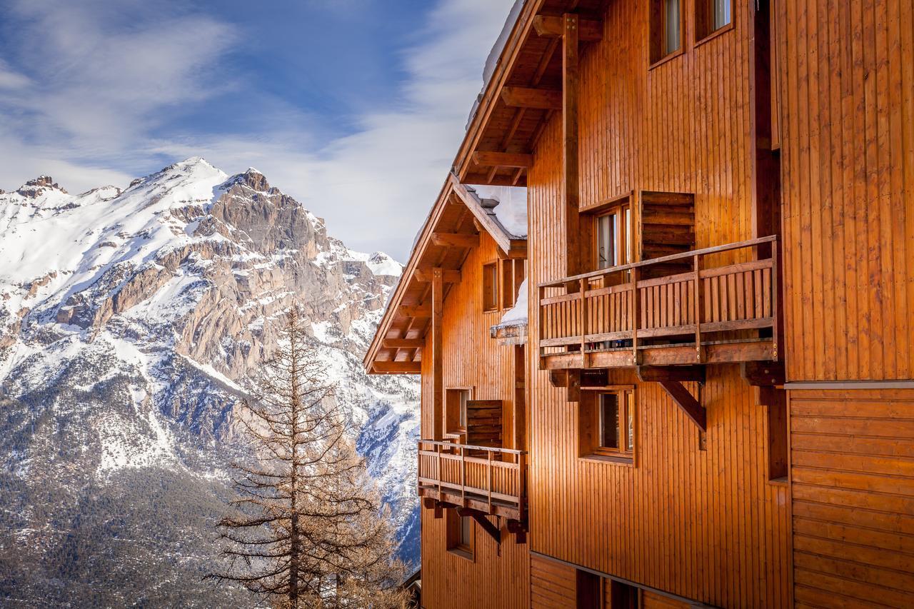 Апарт готель Hameau Des Ecrins By Infinimountain Пюї-Сен-Венсан Екстер'єр фото