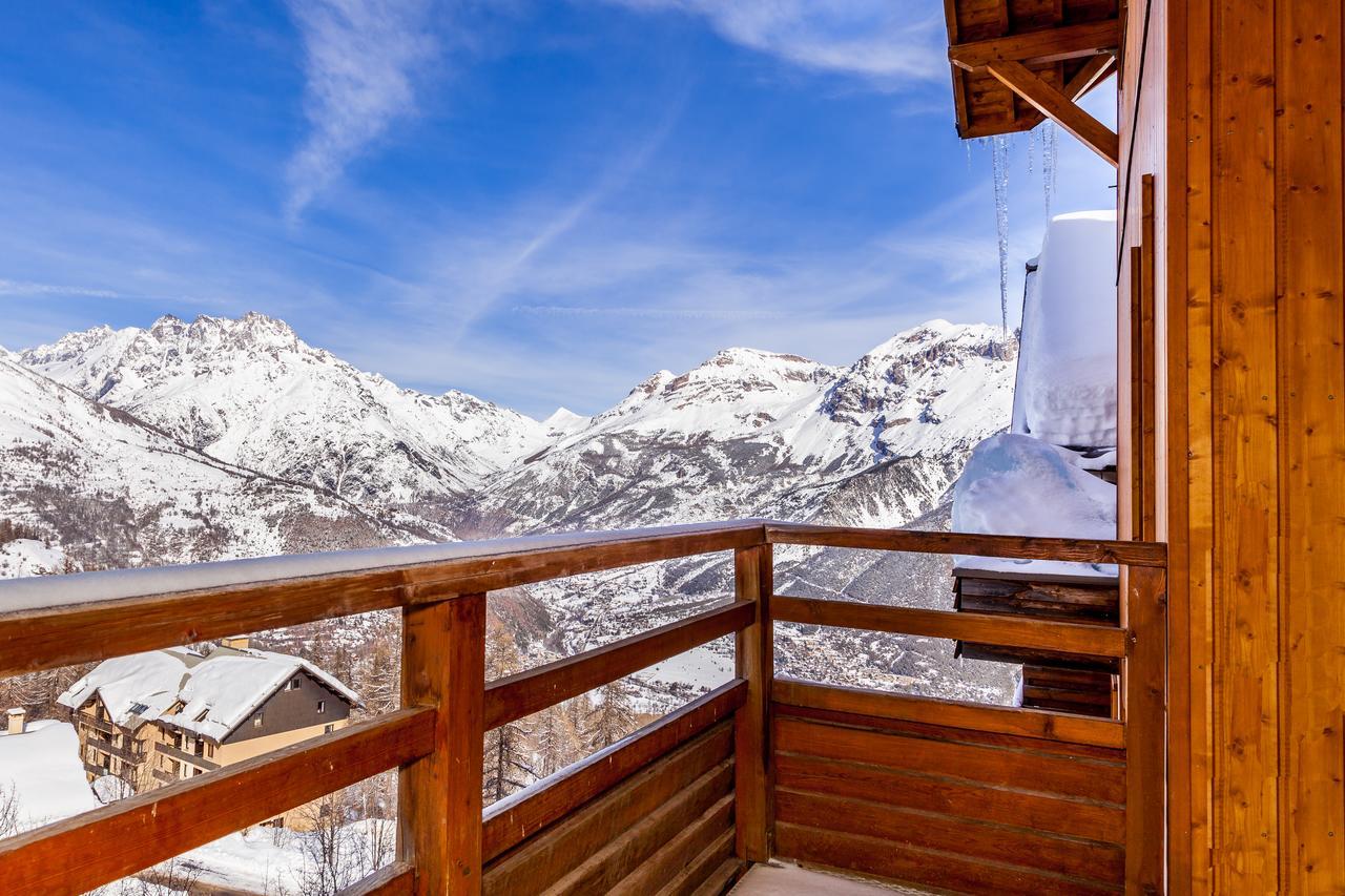 Апарт готель Hameau Des Ecrins By Infinimountain Пюї-Сен-Венсан Екстер'єр фото