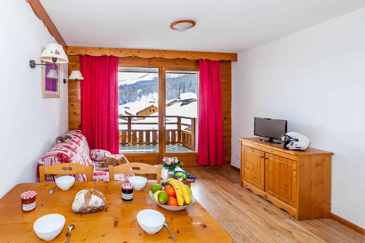Апарт готель Hameau Des Ecrins By Infinimountain Пюї-Сен-Венсан Екстер'єр фото