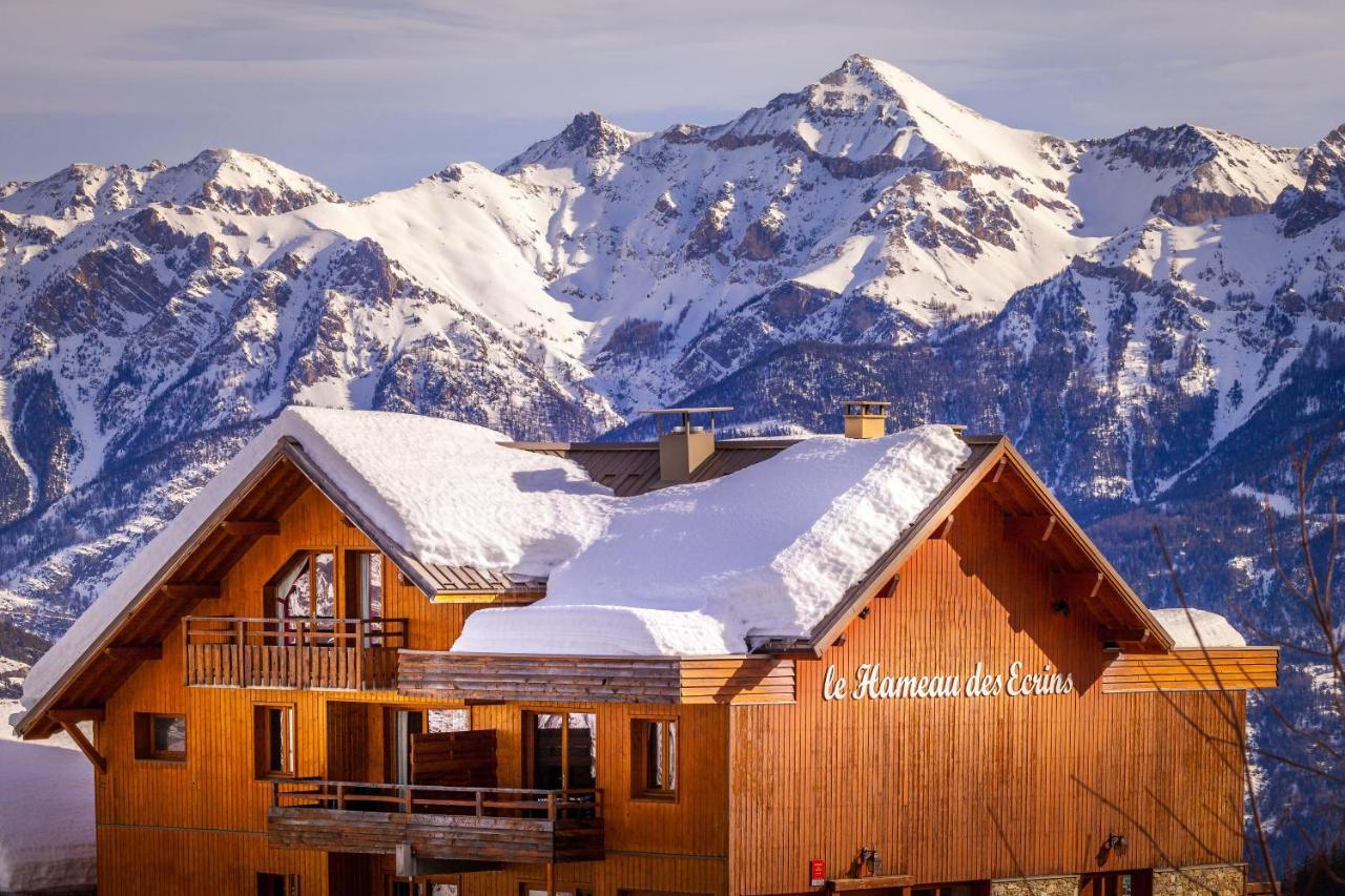 Апарт готель Hameau Des Ecrins By Infinimountain Пюї-Сен-Венсан Екстер'єр фото