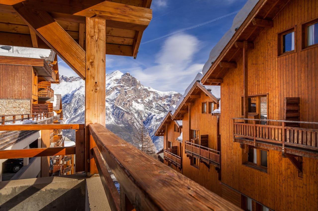 Апарт готель Hameau Des Ecrins By Infinimountain Пюї-Сен-Венсан Екстер'єр фото