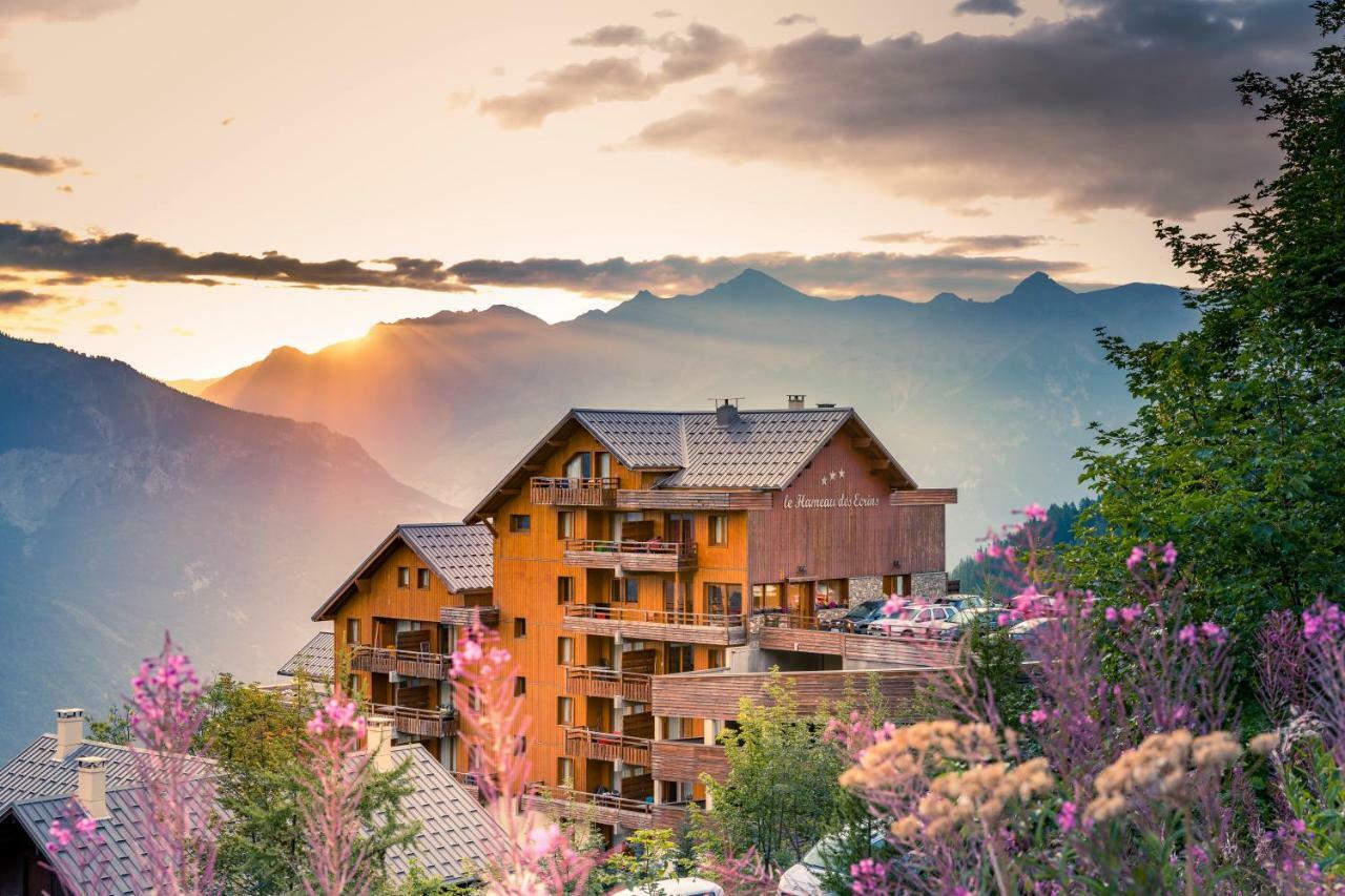 Апарт готель Hameau Des Ecrins By Infinimountain Пюї-Сен-Венсан Екстер'єр фото