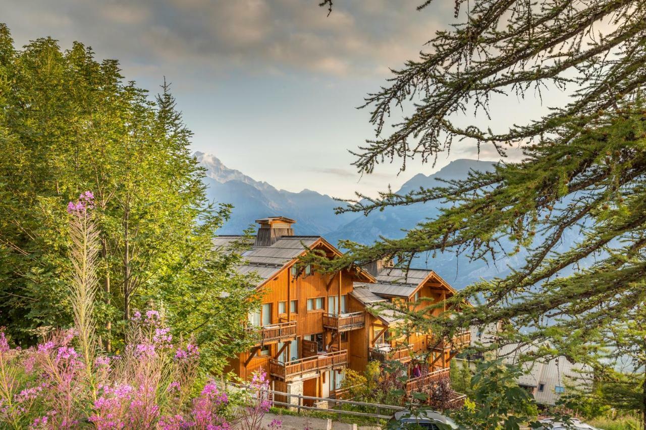 Апарт готель Hameau Des Ecrins By Infinimountain Пюї-Сен-Венсан Екстер'єр фото