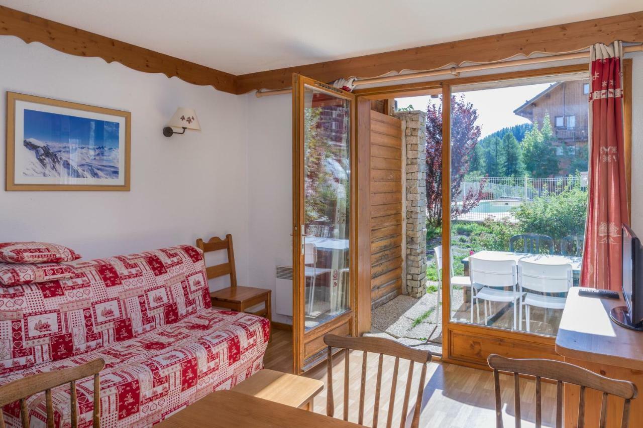 Апарт готель Hameau Des Ecrins By Infinimountain Пюї-Сен-Венсан Екстер'єр фото